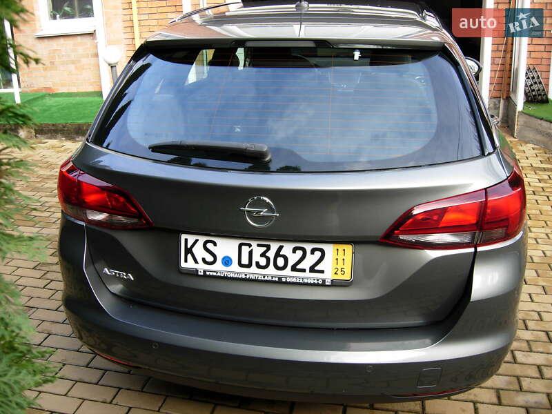 Універсал Opel Astra 2020 в Вінниці фото 4 Універсал Opel Astra 2020 в Вінниці