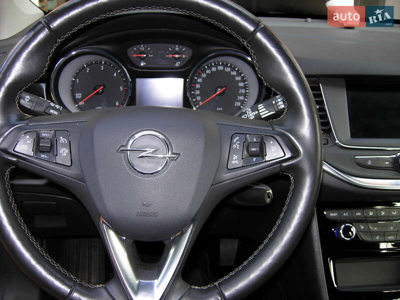 Універсал Opel Astra 2020 в Вінниці фото 8 Універсал Opel Astra 2020 в Вінниці