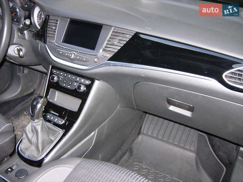 Універсал Opel Astra 2020 в Вінниці фото 11 Універсал Opel Astra 2020 в Вінниці