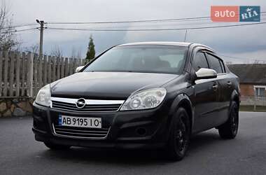 Седан Opel Astra 2008 в Виннице