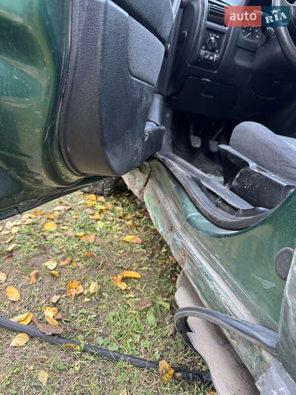 Седан Opel Astra 2004 в Луцке