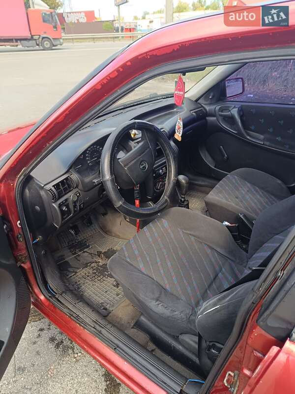 Универсал Opel Astra 1994 в Киеве