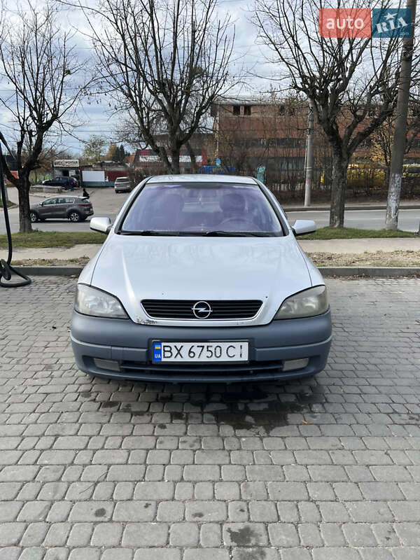Opel Astra 2003