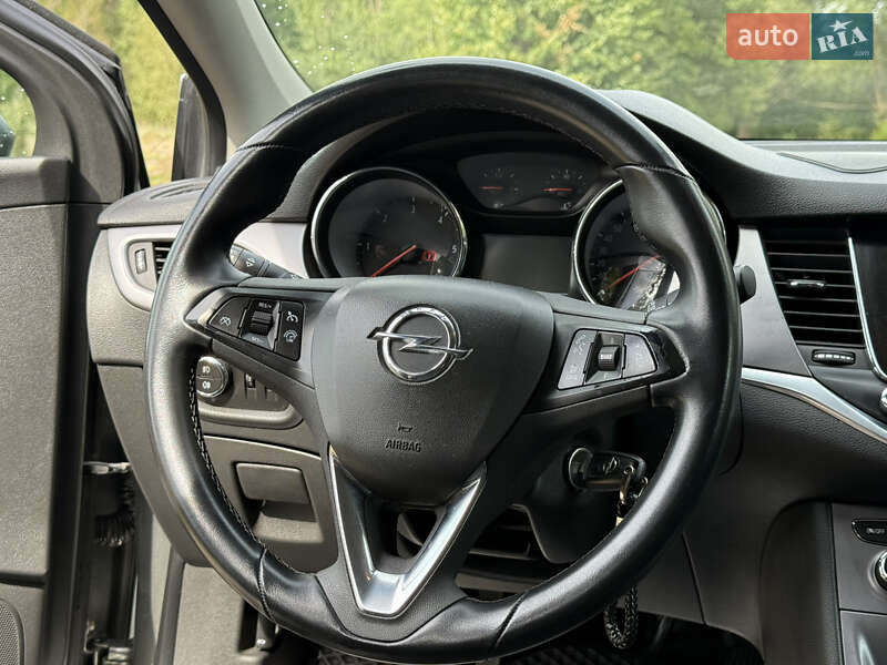 Универсал Opel Astra 2016 в Городке фото 7 Универсал Opel Astra 2016 в Городке