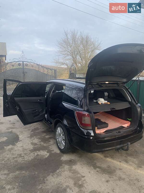 Универсал Opel Astra 2009 в Бережанах фото 17 Универсал Opel Astra 2009 в Бережанах