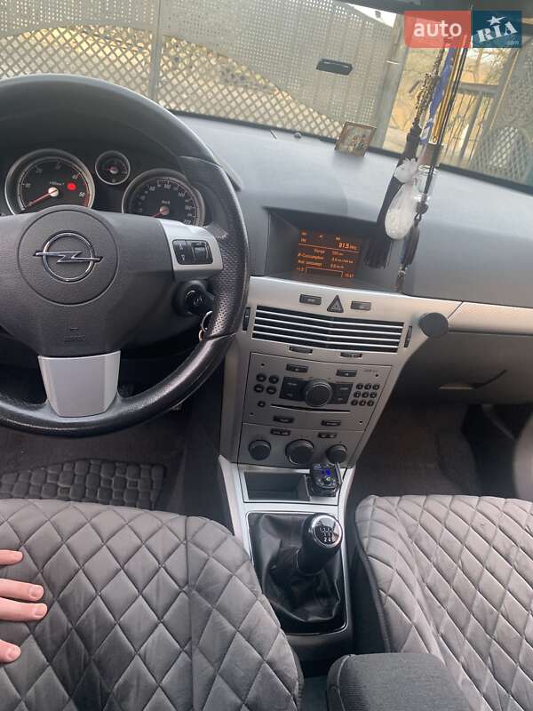 Универсал Opel Astra 2009 в Бережанах фото 16 Универсал Opel Astra 2009 в Бережанах