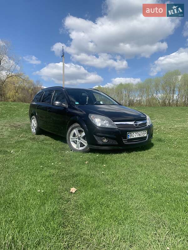 Универсал Opel Astra 2009 в Бережанах фото 4 Универсал Opel Astra 2009 в Бережанах