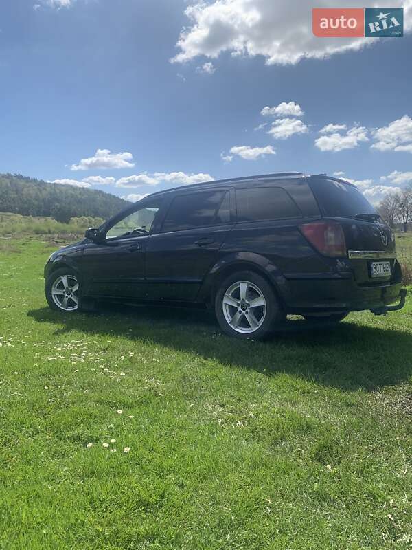 Универсал Opel Astra 2009 в Бережанах фото 7 Универсал Opel Astra 2009 в Бережанах