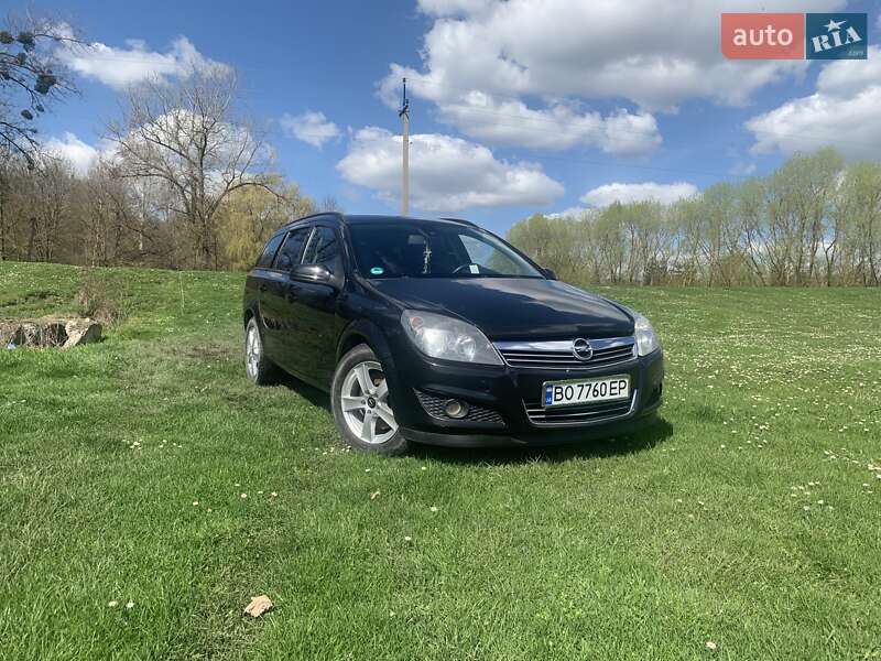 Универсал Opel Astra 2009 в Бережанах фото 6 Универсал Opel Astra 2009 в Бережанах