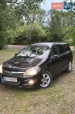 Универсал Opel Astra 2009 в Бережанах