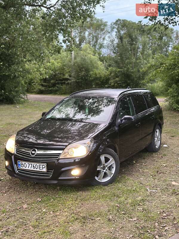 Универсал Opel Astra 2009 в Бережанах фото Универсал Opel Astra 2009 в Бережанах