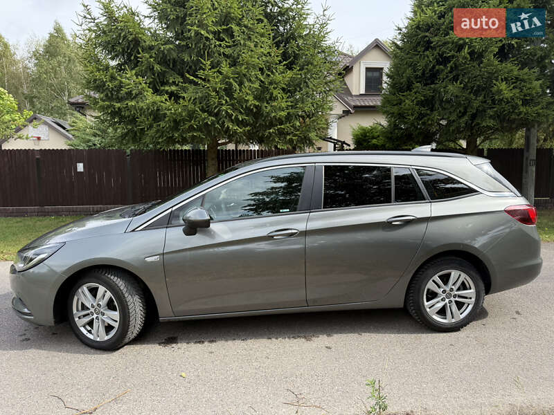 Универсал Opel Astra 2016 в Городке фото 6 Универсал Opel Astra 2016 в Городке
