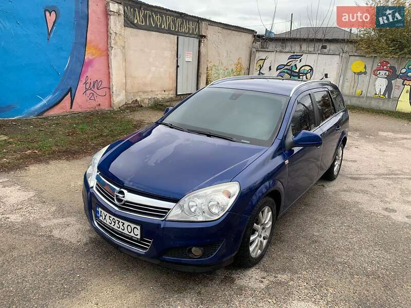 Универсал Opel Astra 2009 в Харькове фото 2 Универсал Opel Astra 2009 в Харькове