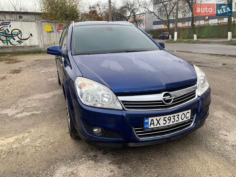 Универсал Opel Astra 2009 в Харькове фото 3 Универсал Opel Astra 2009 в Харькове