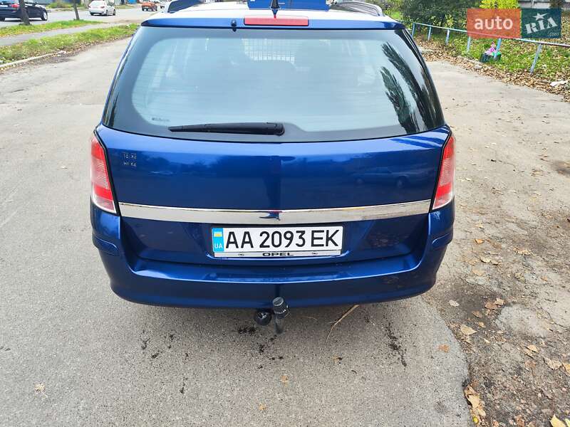 Универсал Opel Astra 2008 в Киеве фото 2 Универсал Opel Astra 2008 в Киеве