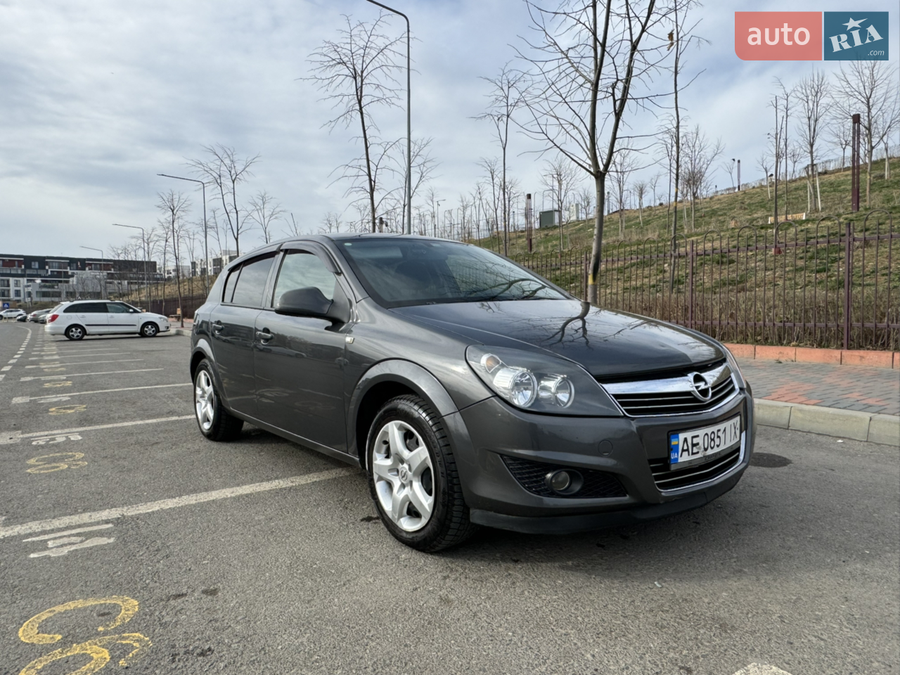 2011 Opel Astra - мініатюра 16