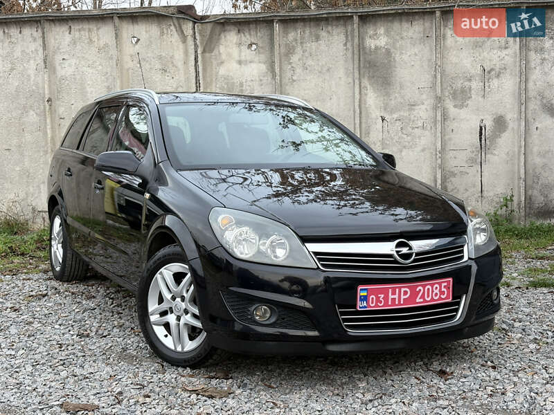 Універсал Opel Astra 2007 в Білій Церкві
