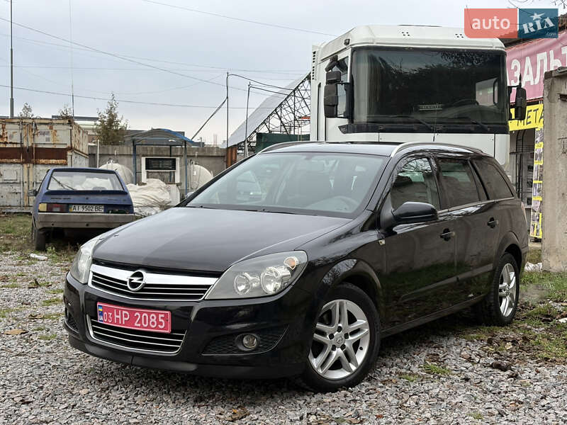 Універсал Opel Astra 2007 в Білій Церкві