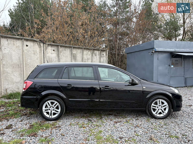 Універсал Opel Astra 2007 в Білій Церкві