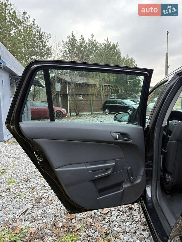 Універсал Opel Astra 2007 в Білій Церкві