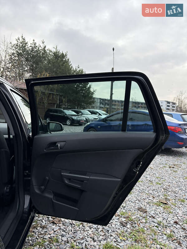 Універсал Opel Astra 2007 в Білій Церкві