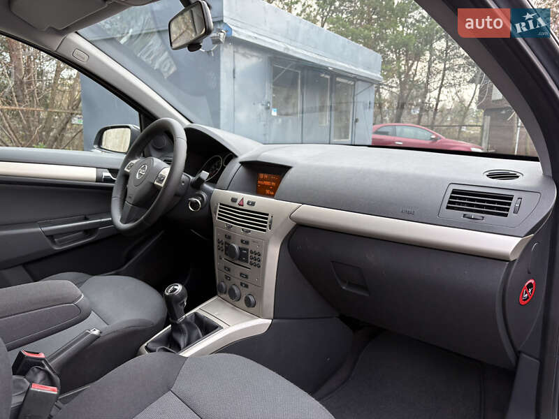 Універсал Opel Astra 2007 в Білій Церкві