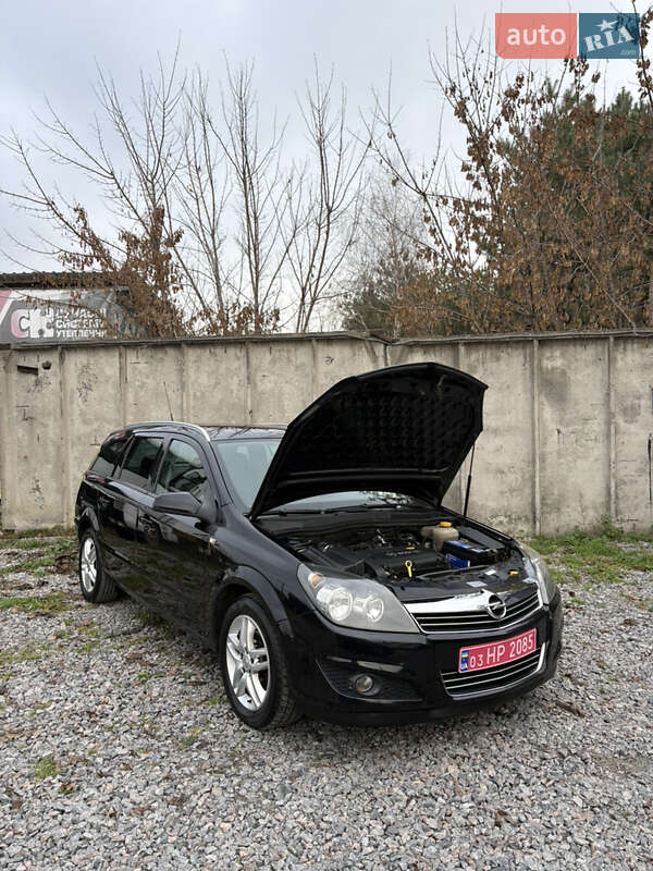 Універсал Opel Astra 2007 в Білій Церкві