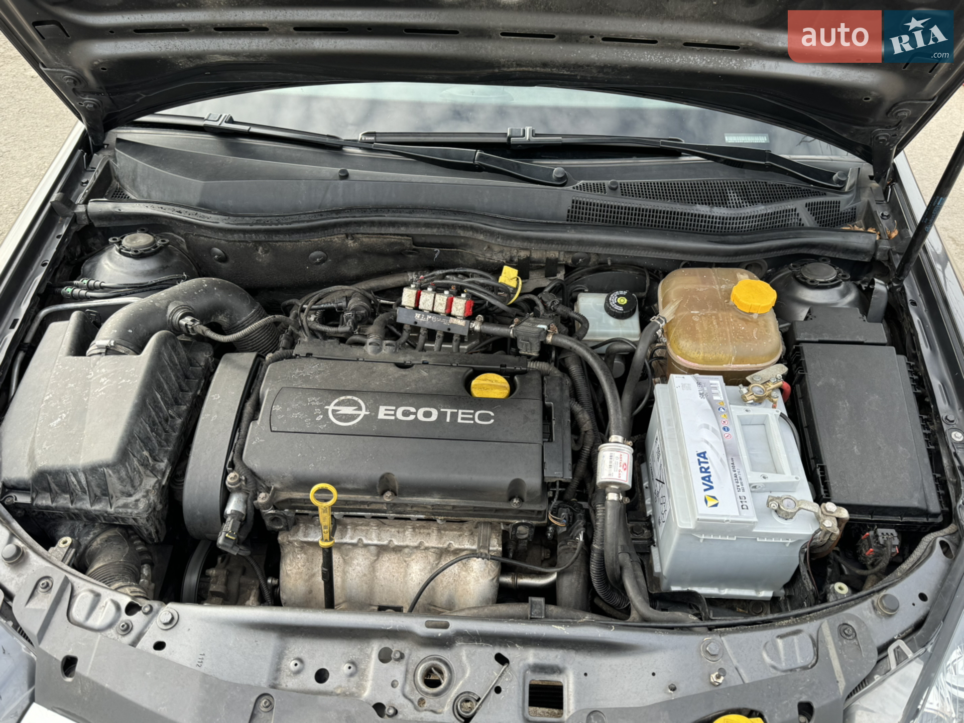 2012 Opel Astra - мініатюра 12