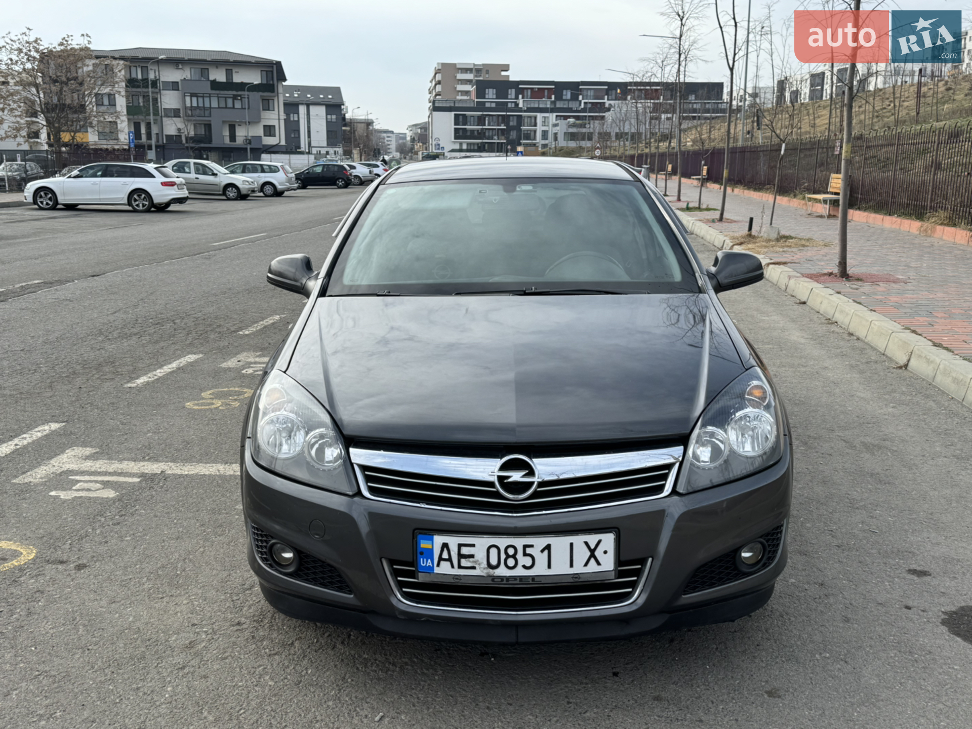 2012 Opel Astra - мініатюра 16