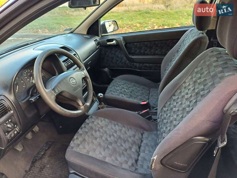 Купе Opel Astra 2000 в Калуші фото 7 Купе Opel Astra 2000 в Калуші