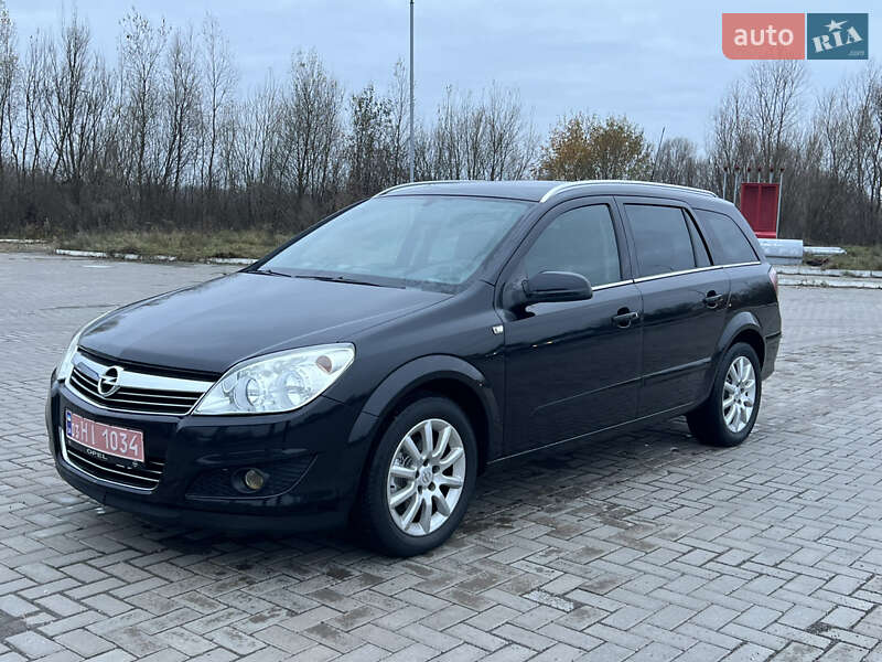Універсал Opel Astra 2008 в Ковелі фото 6 Універсал Opel Astra 2008 в Ковелі
