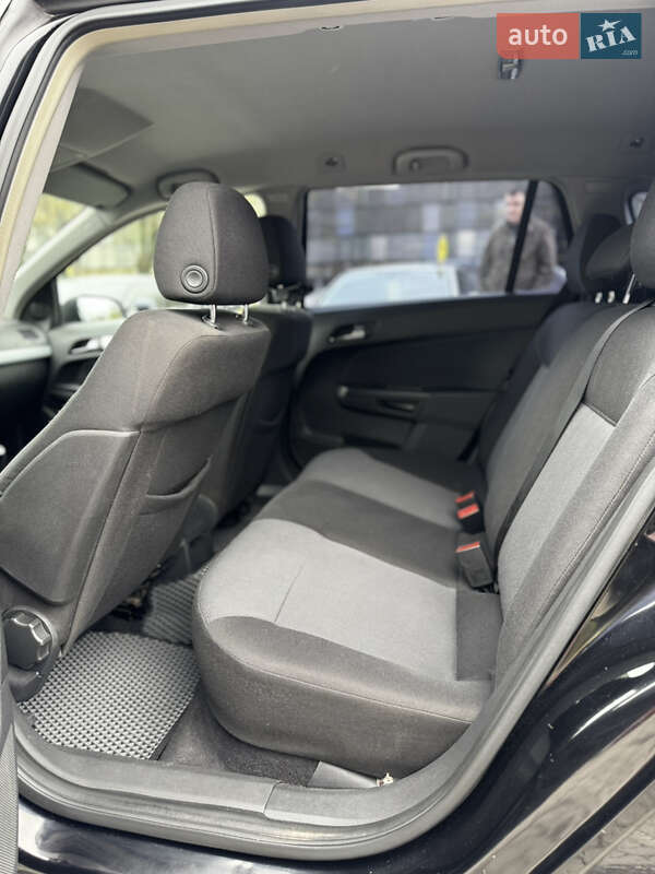Универсал Opel Astra 2005 в Днепре фото 8 Универсал Opel Astra 2005 в Днепре