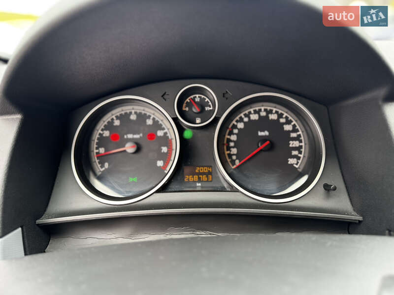 Универсал Opel Astra 2005 в Днепре фото 10 Универсал Opel Astra 2005 в Днепре