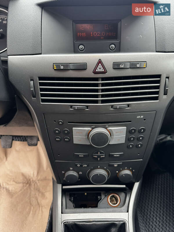 Универсал Opel Astra 2005 в Днепре фото 14 Универсал Opel Astra 2005 в Днепре