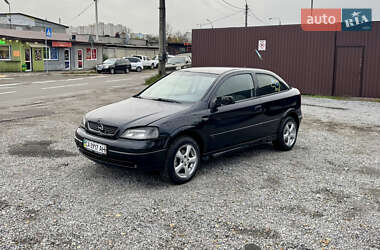 Хетчбек Opel Astra 2002 в Києві