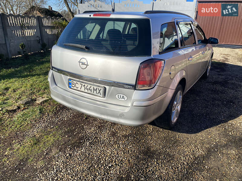 Универсал Opel Astra 2006 в Снятине фото 3 Универсал Opel Astra 2006 в Снятине