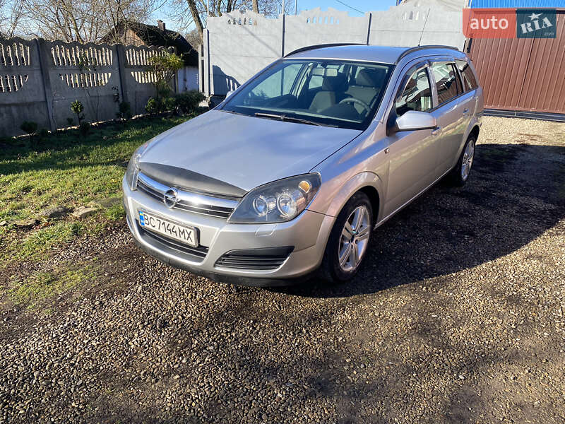 Универсал Opel Astra 2006 в Снятине фото 5 Универсал Opel Astra 2006 в Снятине