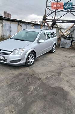 Универсал Opel Astra 2008 в Киеве