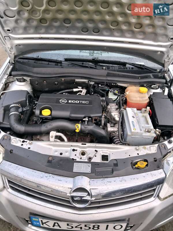 Универсал Opel Astra 2008 в Киеве