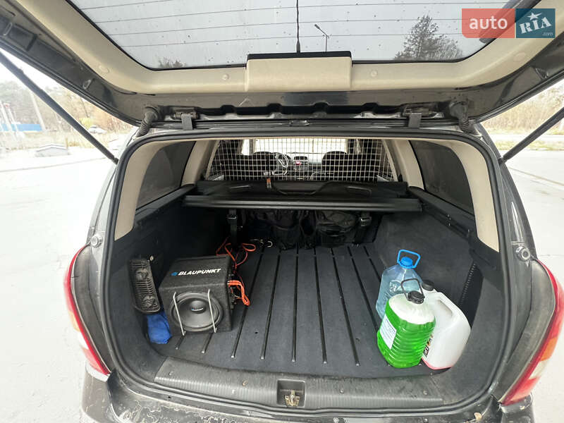 Універсал Opel Astra 2001 в Шепетівці