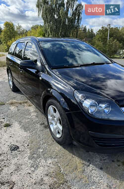 Універсал Opel Astra 2006 в Києві