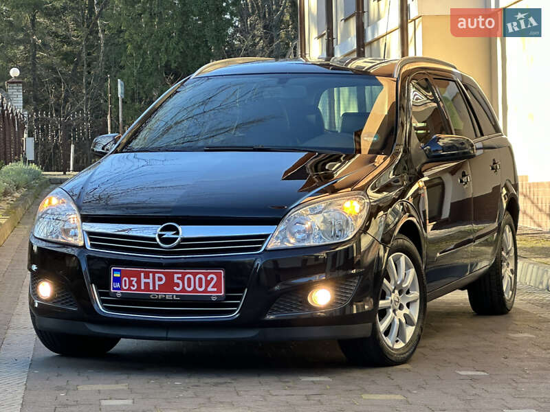 Універсал Opel Astra 2008 в Дрогобичі фото 10 Універсал Opel Astra 2008 в Дрогобичі