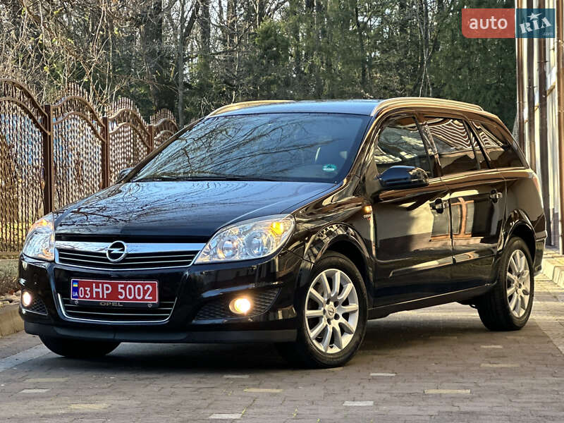 Універсал Opel Astra 2008 в Дрогобичі фото 14 Універсал Opel Astra 2008 в Дрогобичі