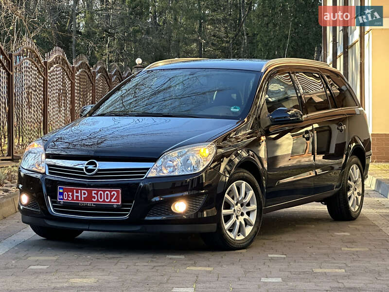 Універсал Opel Astra 2008 в Дрогобичі фото 16 Універсал Opel Astra 2008 в Дрогобичі