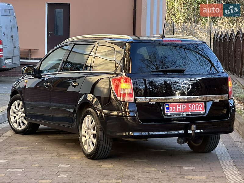 Універсал Opel Astra 2008 в Дрогобичі фото 39 Універсал Opel Astra 2008 в Дрогобичі