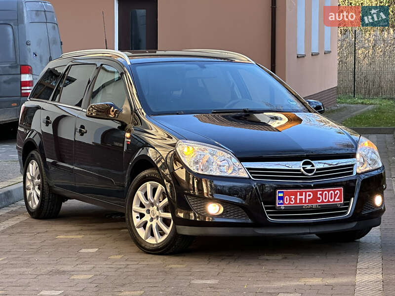 Універсал Opel Astra 2008 в Дрогобичі фото 64 Універсал Opel Astra 2008 в Дрогобичі