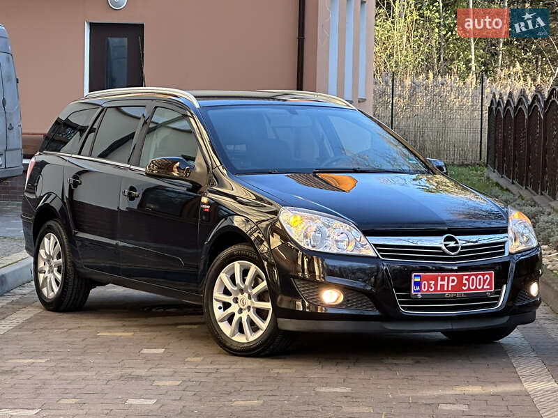 Універсал Opel Astra 2008 в Дрогобичі фото 65 Універсал Opel Astra 2008 в Дрогобичі