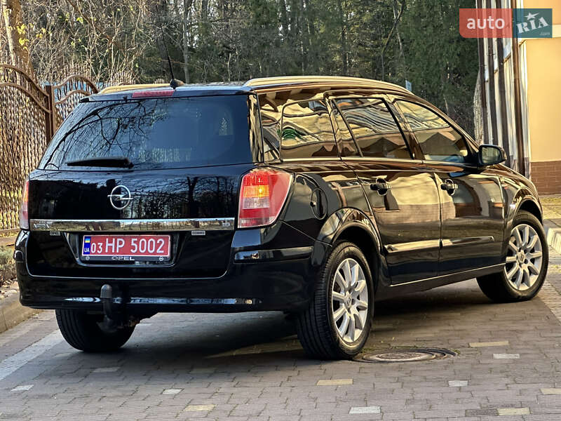 Універсал Opel Astra 2008 в Дрогобичі фото 86 Універсал Opel Astra 2008 в Дрогобичі