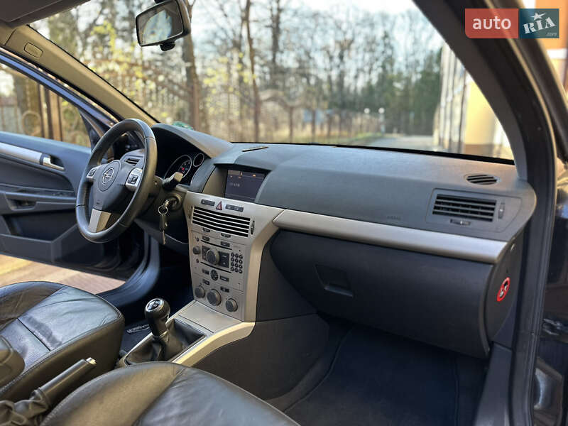 Універсал Opel Astra 2008 в Дрогобичі фото 104 Універсал Opel Astra 2008 в Дрогобичі