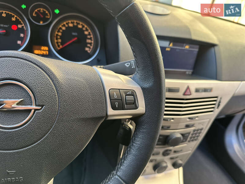 Універсал Opel Astra 2008 в Дрогобичі фото 126 Універсал Opel Astra 2008 в Дрогобичі